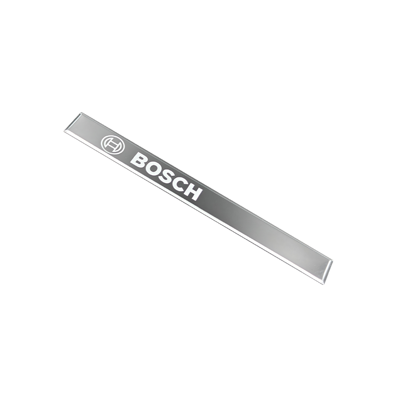 BOCSH金屬厚標牌